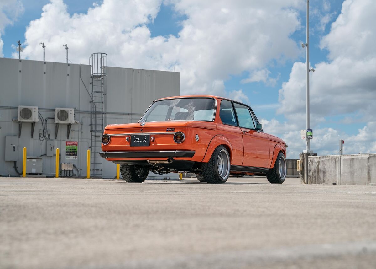 1971 BMW 2002 by Renner - Nut and Bolt Restoration - photo 4