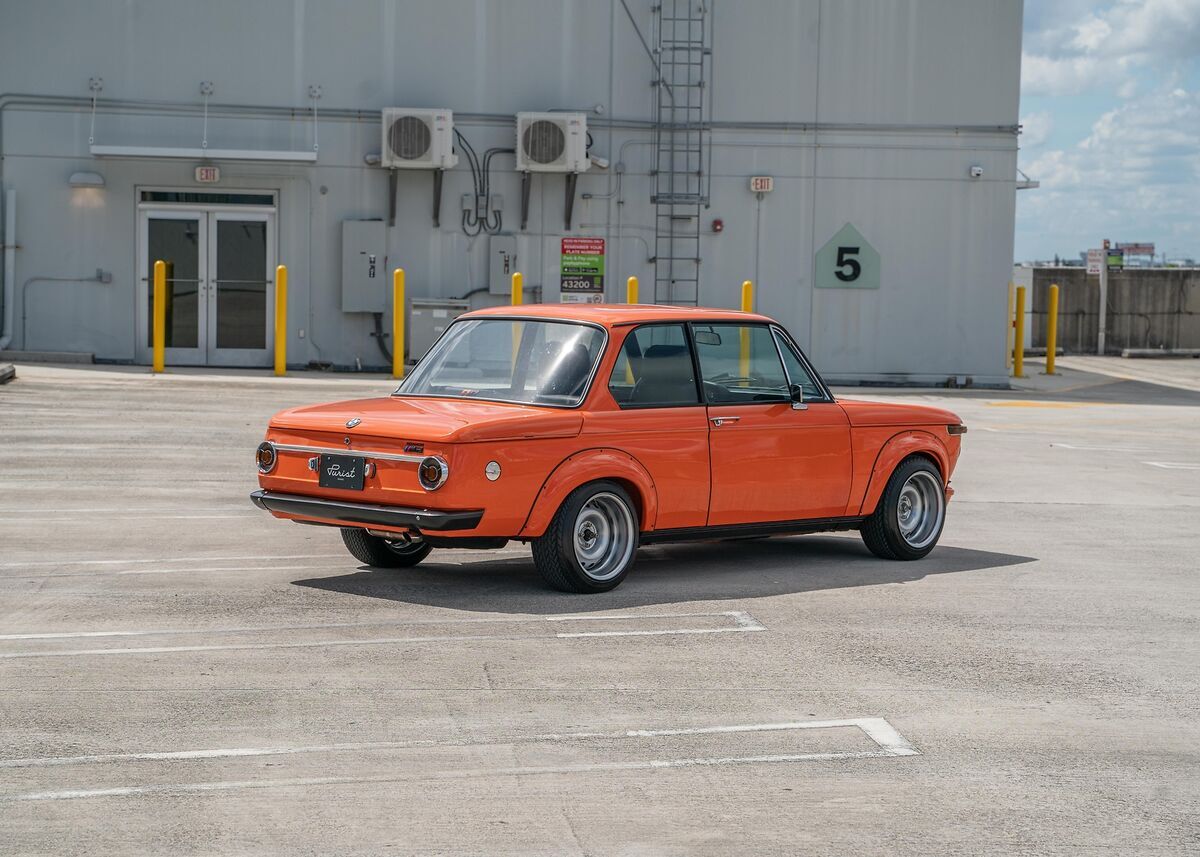 1971 BMW 2002 by Renner - Nut and Bolt Restoration - photo 5