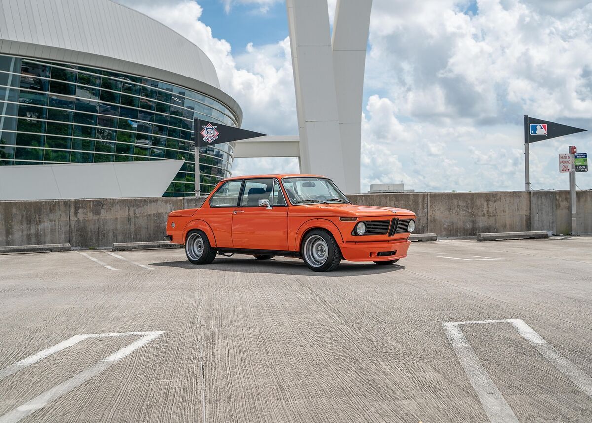 1971 BMW 2002 by Renner - Nut and Bolt Restoration - photo 7