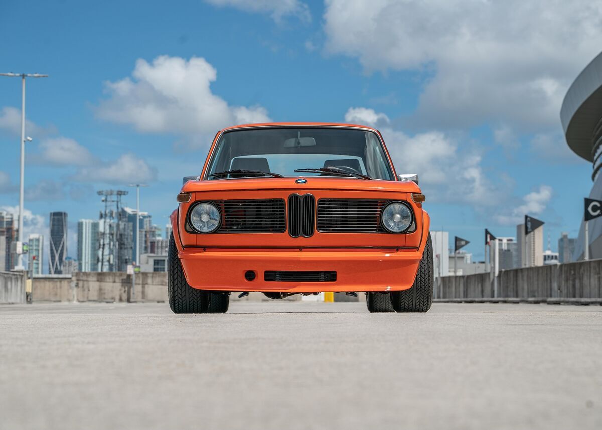 1971 BMW 2002 by Renner - Nut and Bolt Restoration - photo 8