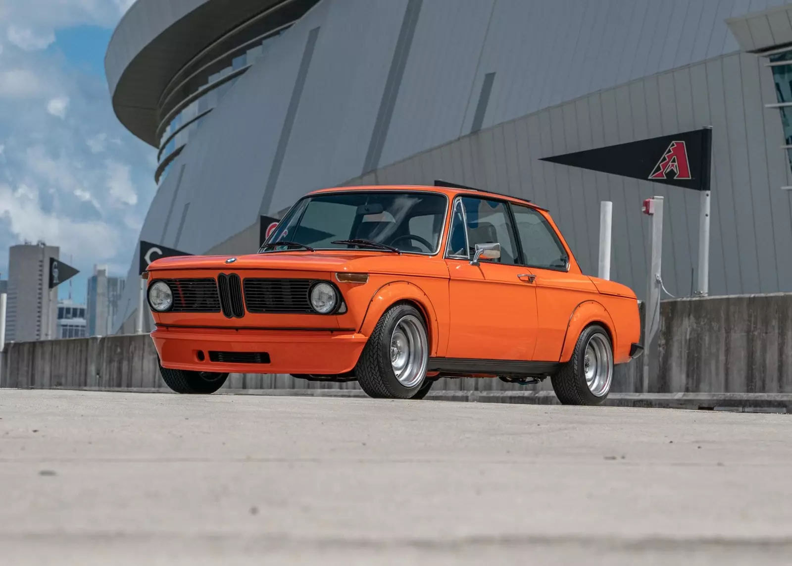 1971 BMW 2002 by Renner - Nut and Bolt Restoration