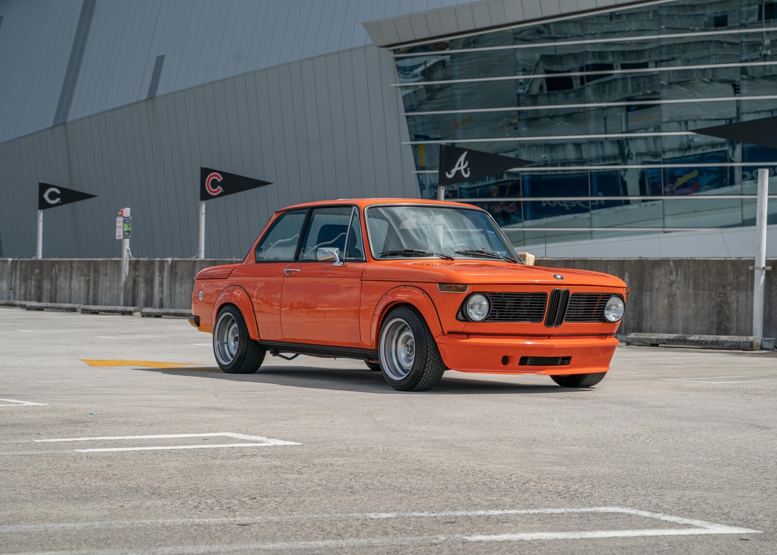 1971 BMW 2002 by Renner - Nut and Bolt Restoration - photo 13