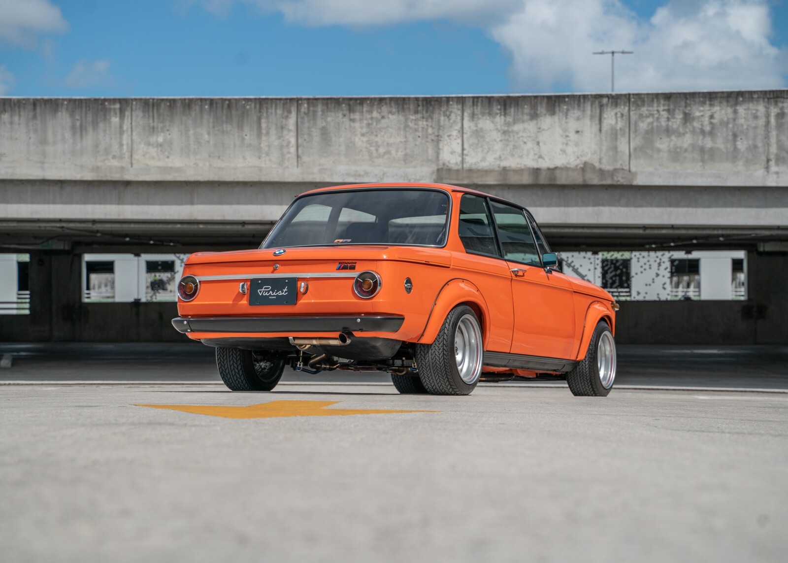 1971 BMW 2002 by Renner - Nut and Bolt Restoration - photo 2