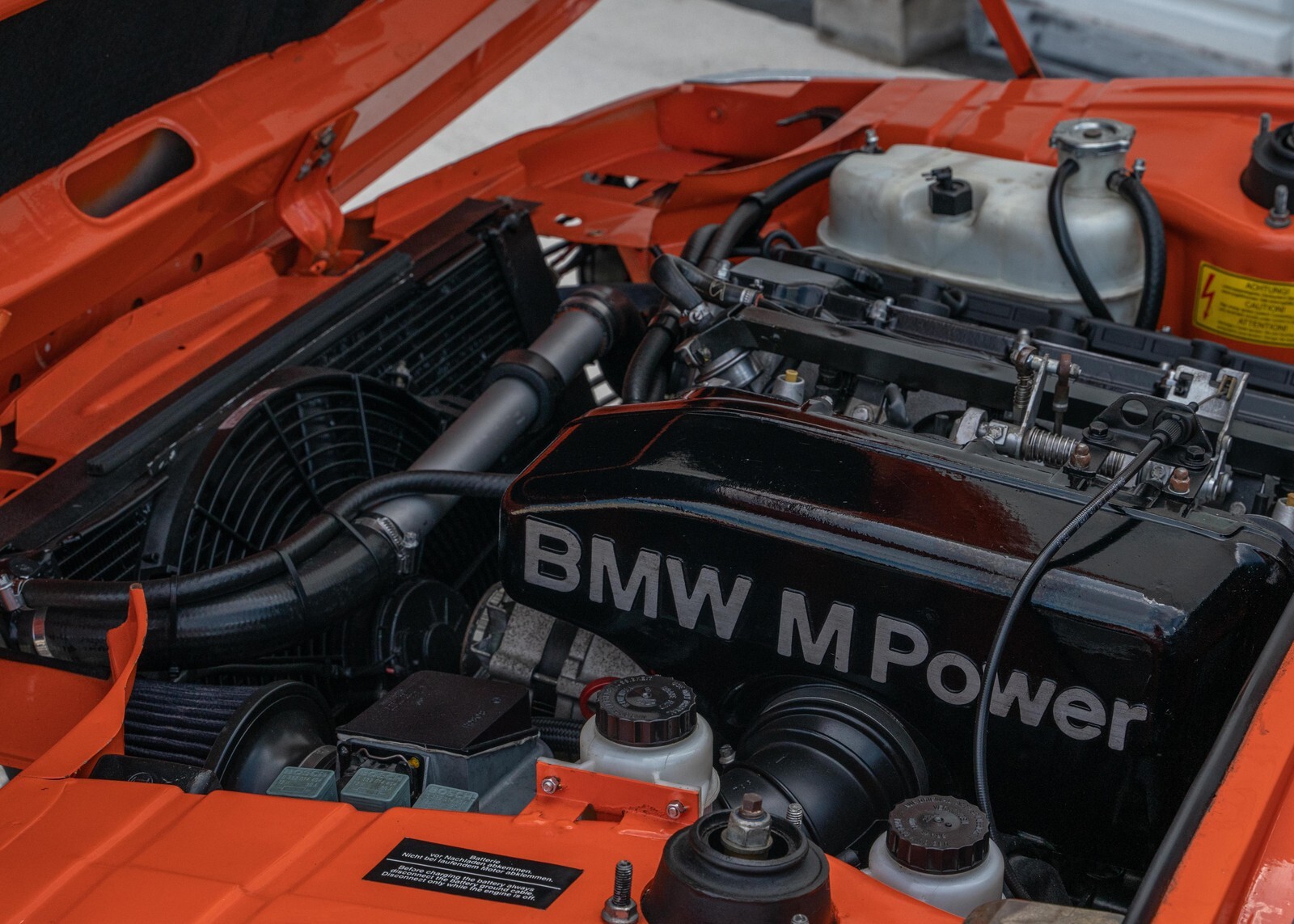 1971 BMW 2002 by Renner - Nut and Bolt Restoration - photo 3