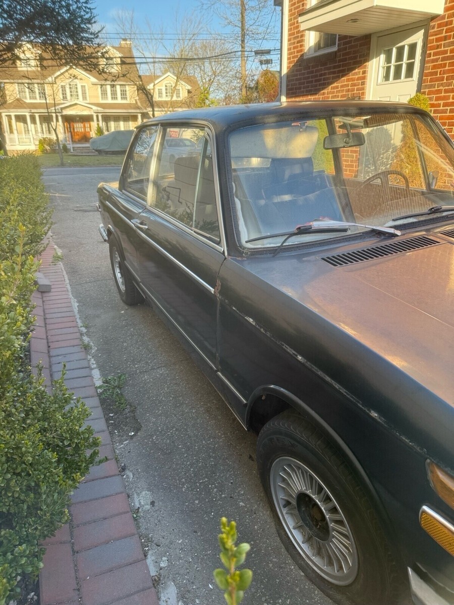 1971 BMW 2002 - photo 5