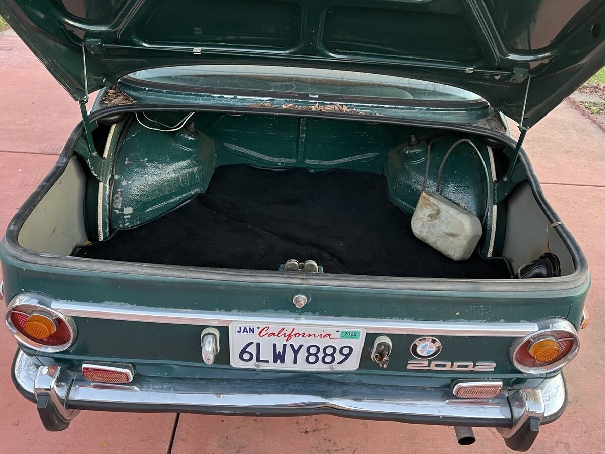 1971 BMW 2002 - photo 10