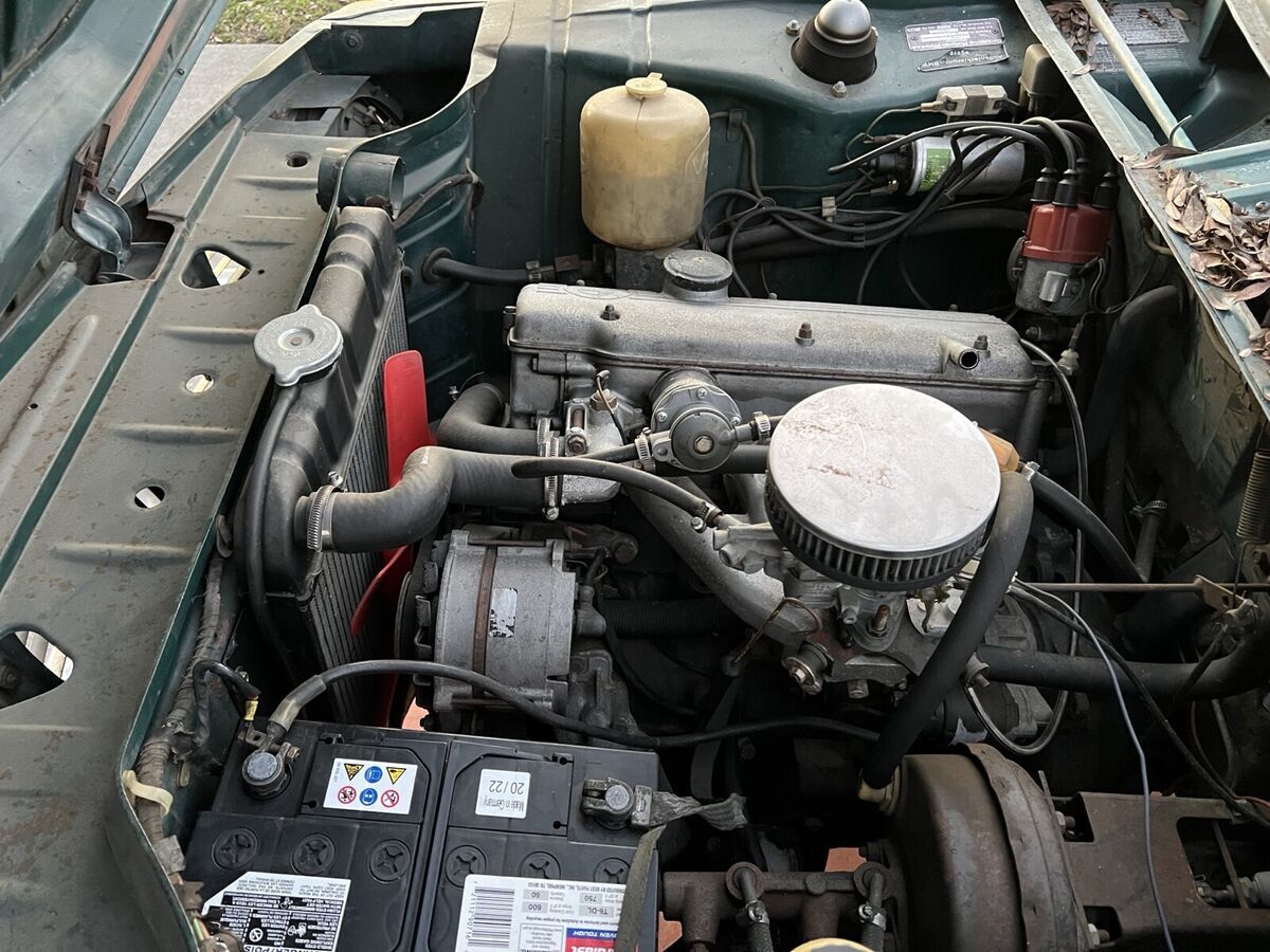 1971 BMW 2002 - photo 11