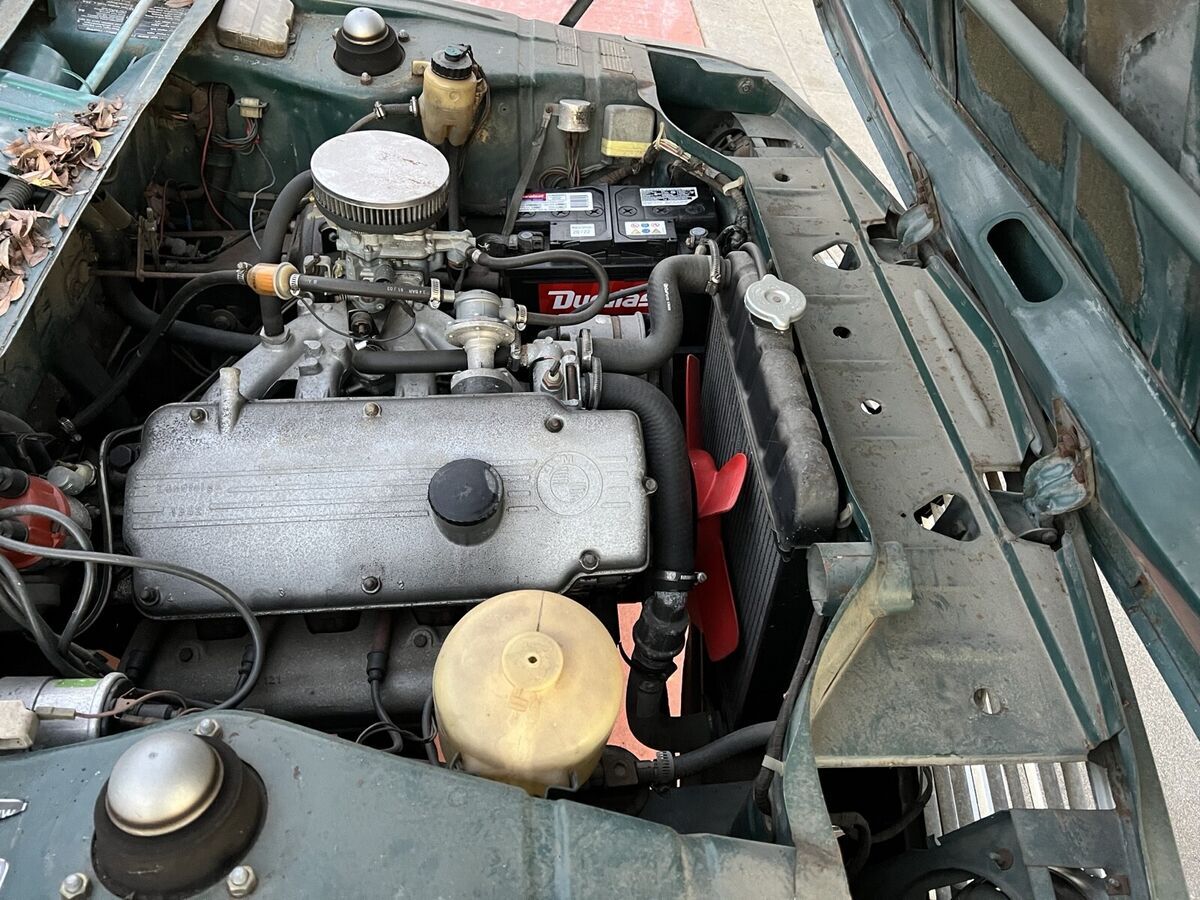 1971 BMW 2002 - photo 12
