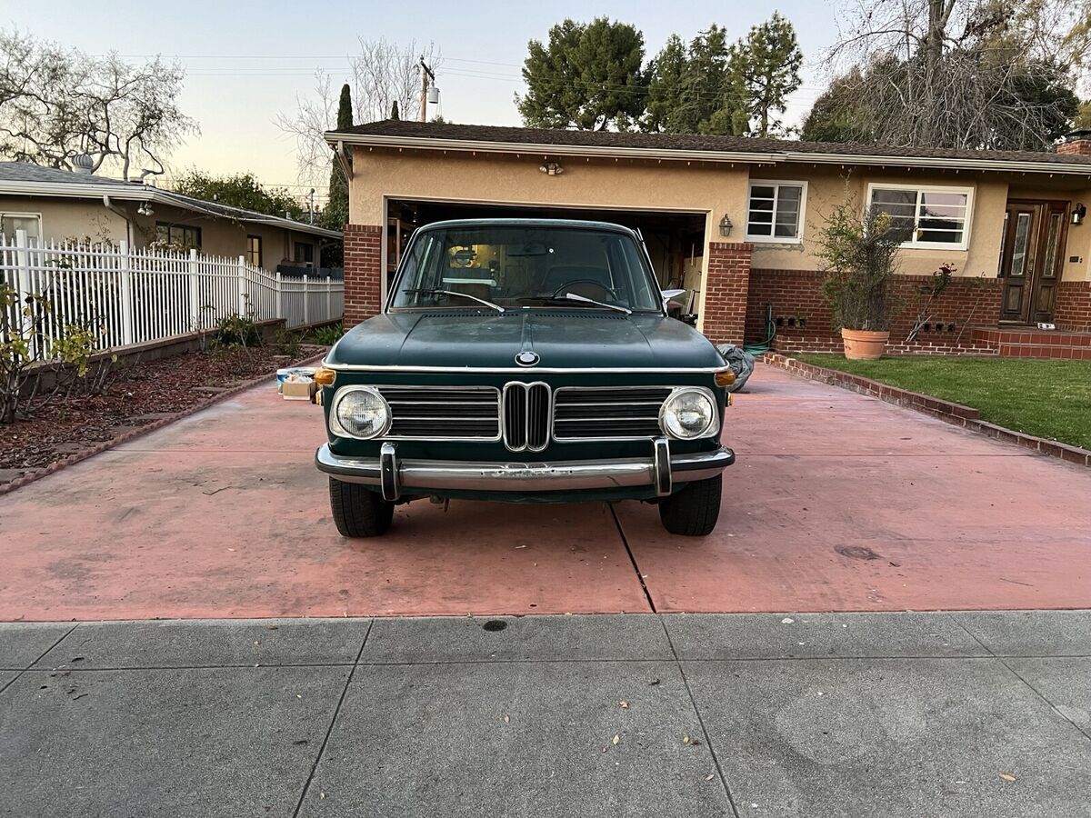 1971 BMW 2002 - photo 2