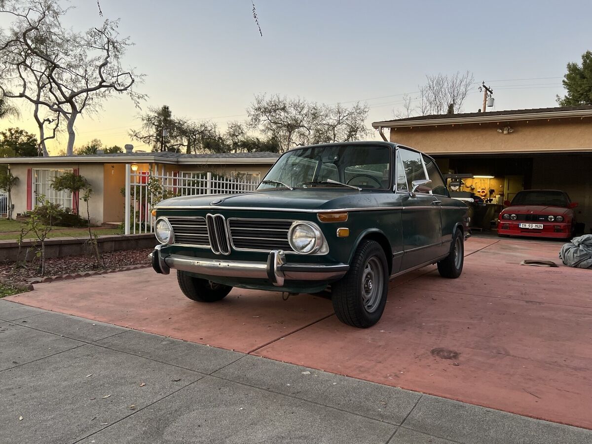 1971 BMW 2002 - photo 3