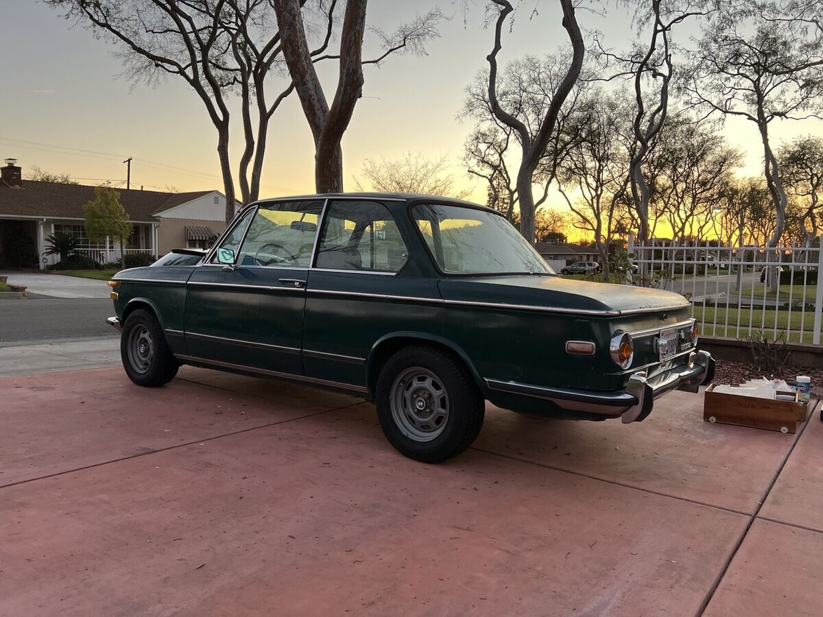 1971 BMW 2002 - photo 4