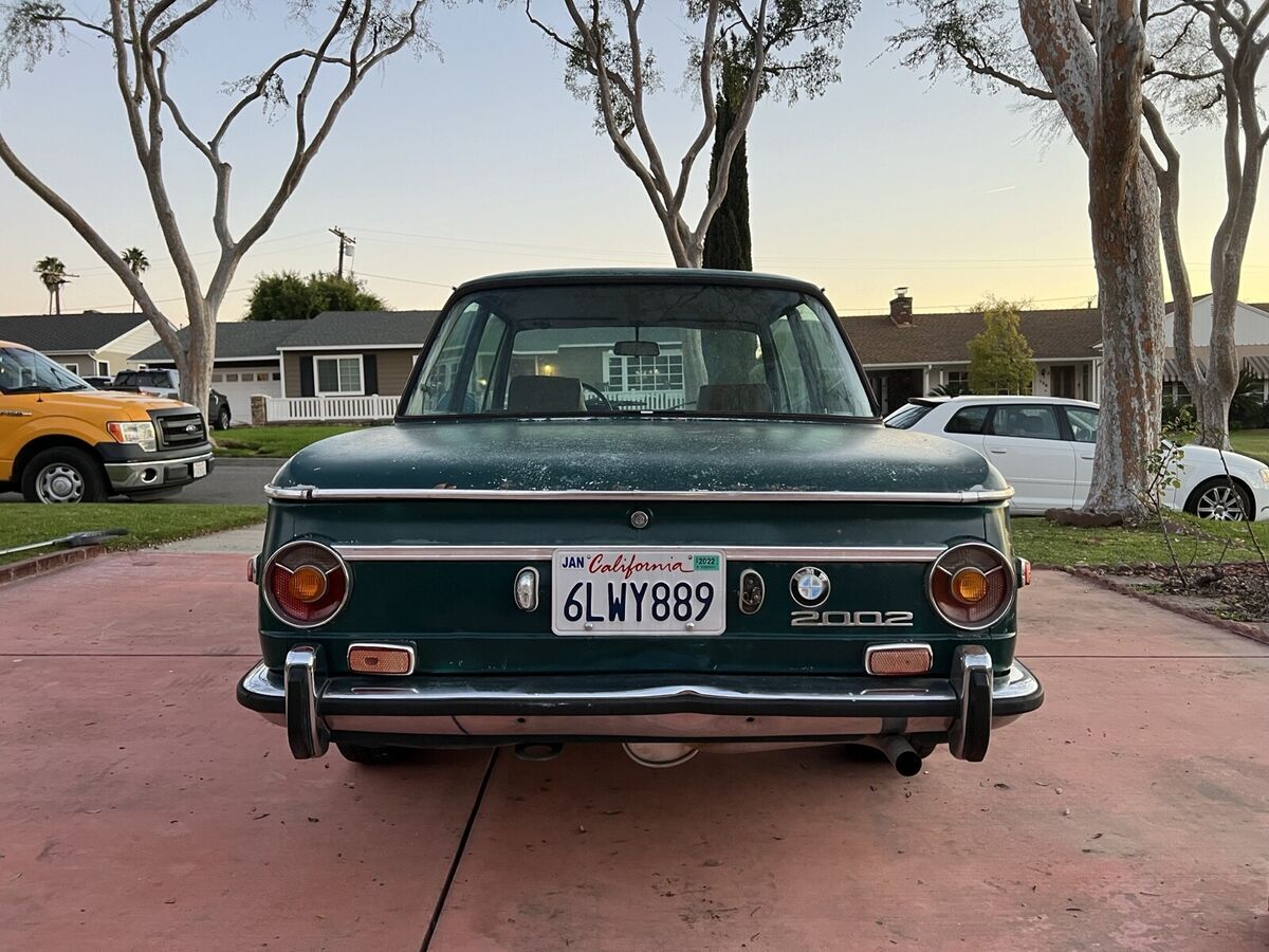 1971 BMW 2002 - photo 5