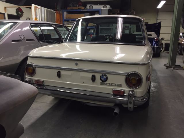 1971 BMW 2002 - photo 2