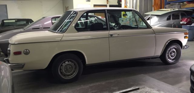 1971 BMW 2002 - photo 3