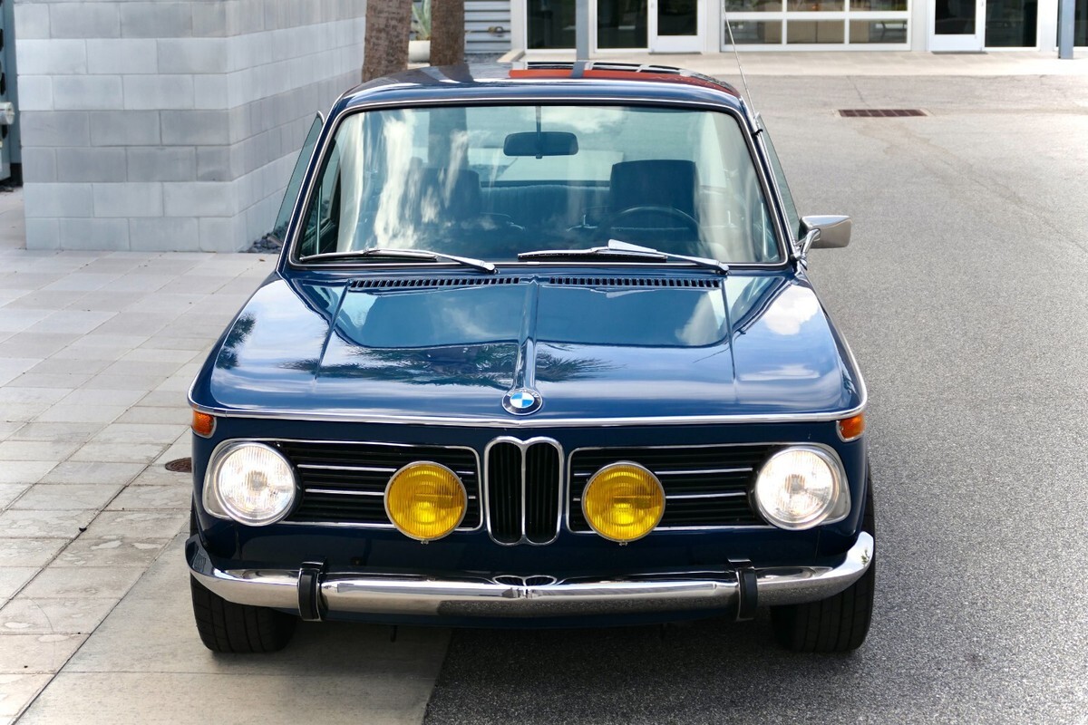 1971 BMW 2002 - photo 10