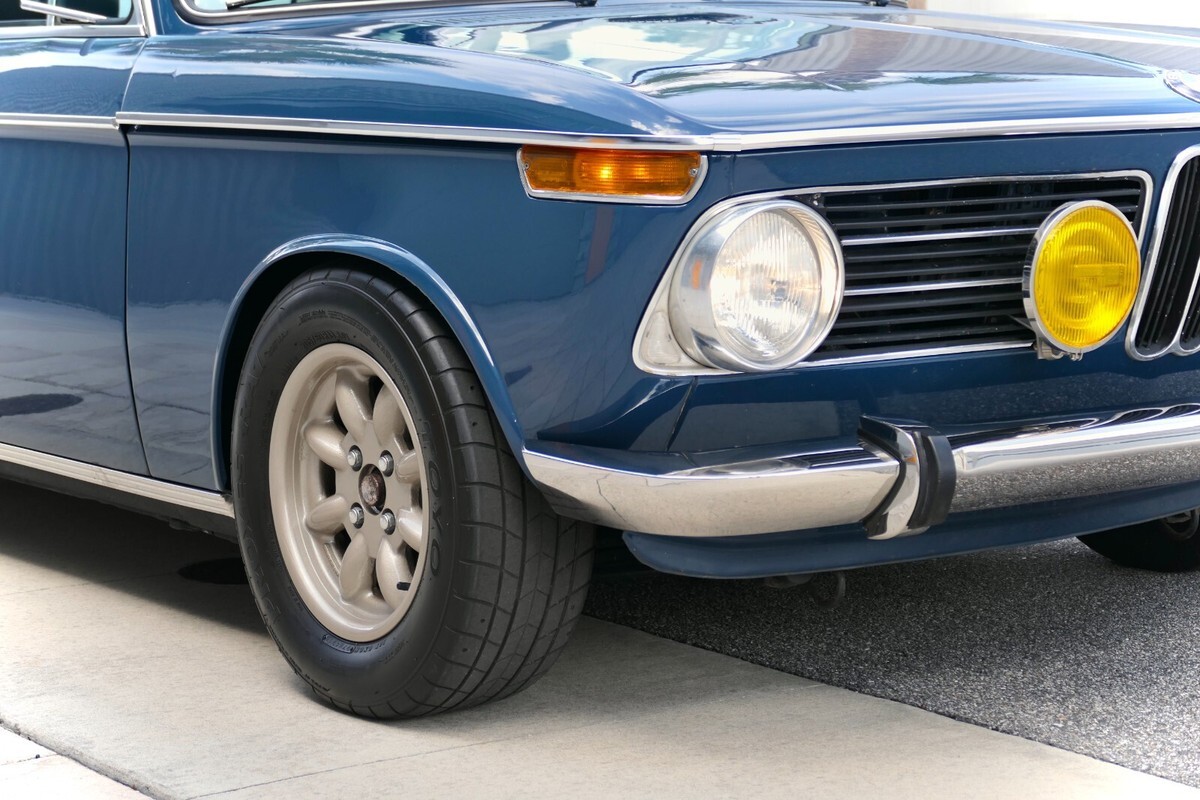 1971 BMW 2002 - photo 12