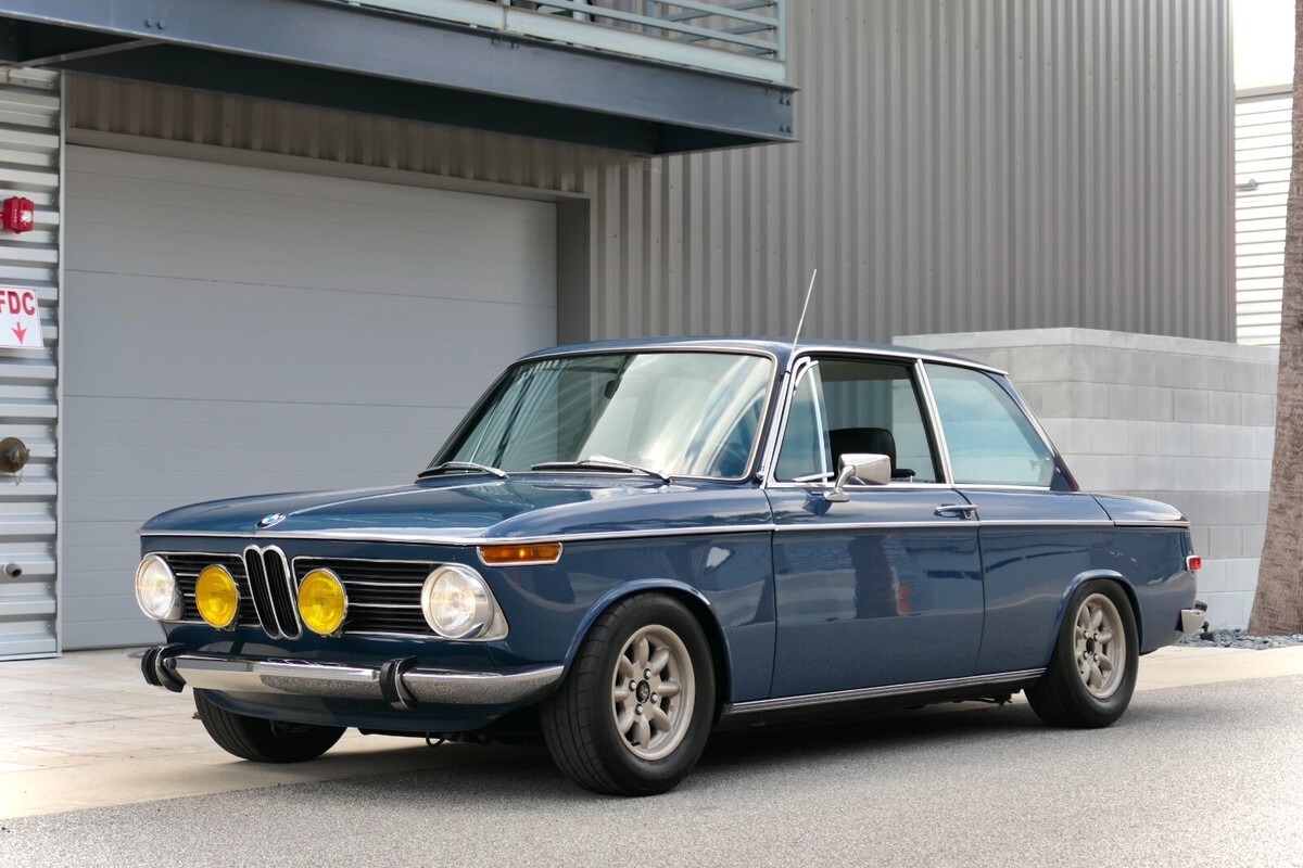 1971 BMW 2002 - photo 3