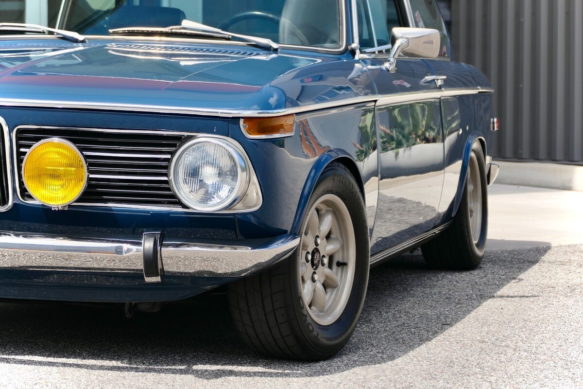 1971 BMW 2002 - photo 8