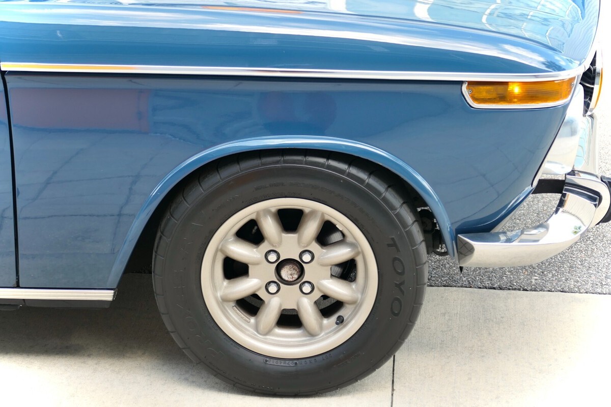 1971 BMW 2002 - photo 9