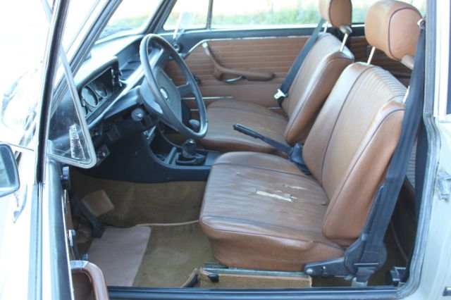 1971 BMW 2002 - photo 13