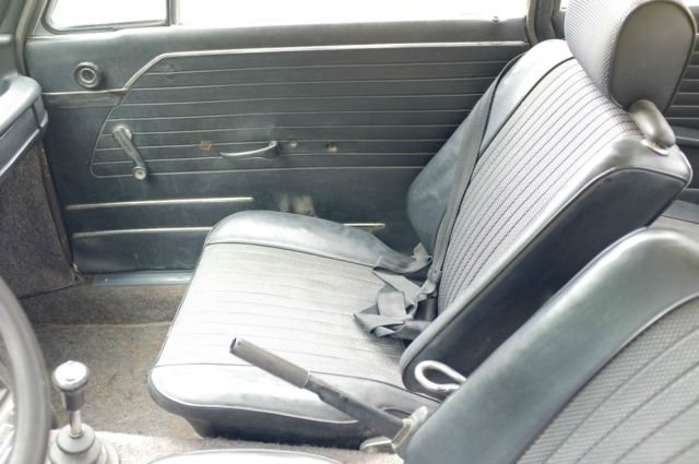1971 BMW 2002 - photo 11