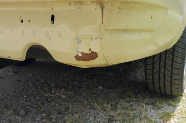 1971 BMW 2002 - photo 13