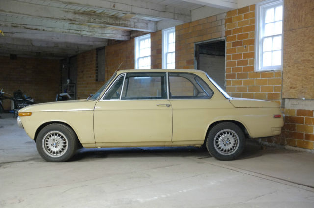 1971 BMW 2002 - photo 2