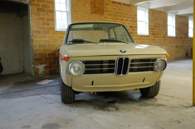 1971 BMW 2002 - photo 3