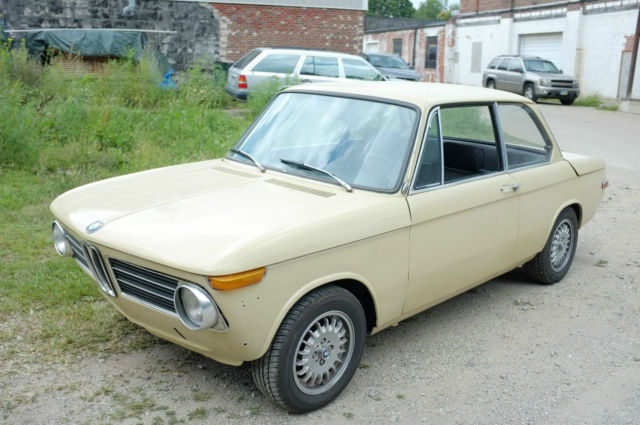 1971 BMW 2002 - photo 5