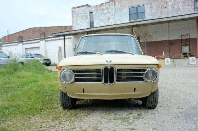 1971 BMW 2002 - photo 6