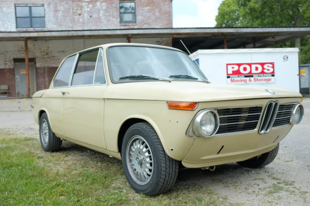 1971 BMW 2002 - photo 7