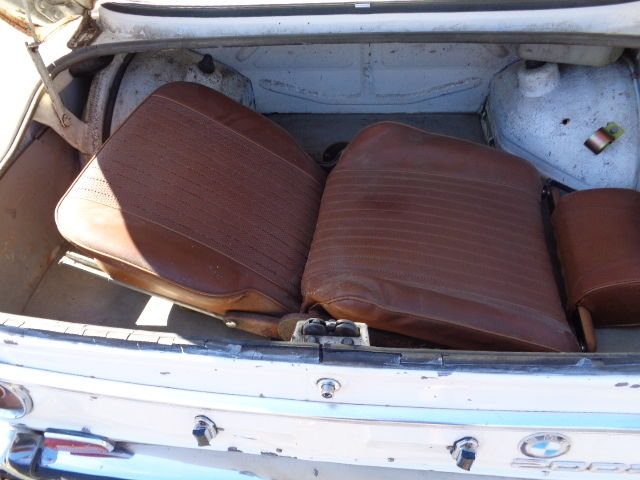 1971 BMW 2002 - photo 13