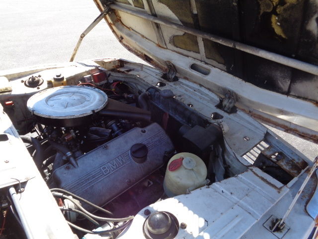 1971 BMW 2002 - photo 9