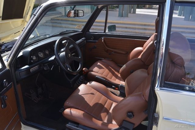 1971 BMW 2002 - photo 10