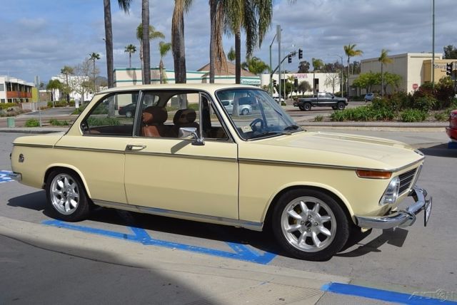 1971 BMW 2002 - photo 2