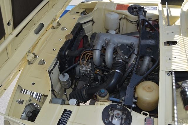 1971 BMW 2002 - photo 5