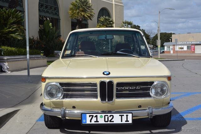 1971 BMW 2002 - photo 7