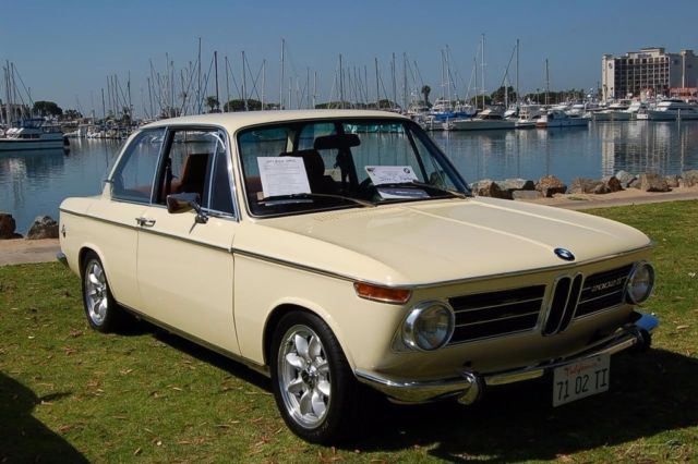 1971 BMW 2002 - photo 8