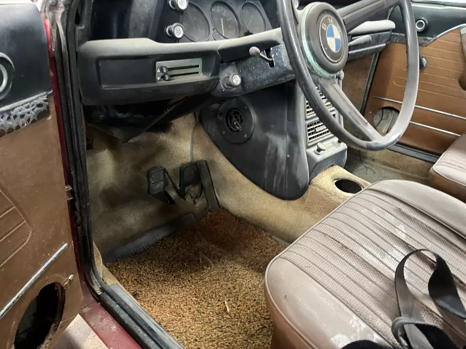 1971 BMW 2002 - photo 6