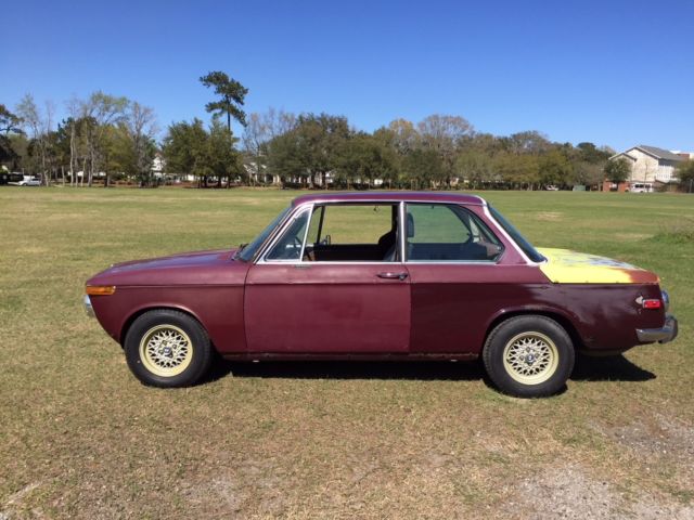 1971 BMW 2002 Base
