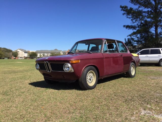 1971 BMW 2002 Base - photo 13
