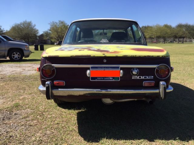 1971 BMW 2002 Base - photo 2