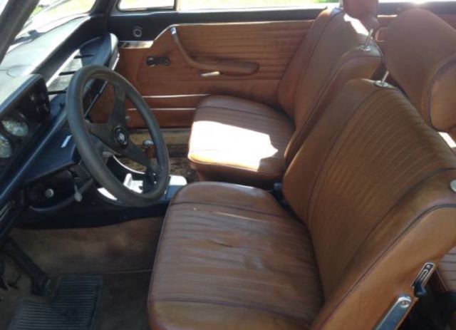 1971 BMW 2002 - photo 10