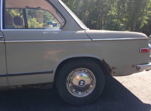 1971 BMW 2002 - photo 6