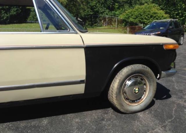 1971 BMW 2002 - photo 9