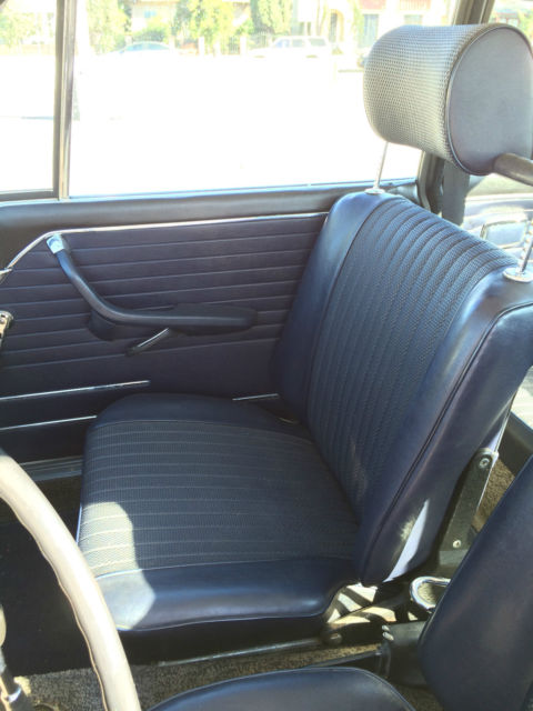 1971 BMW 2002 - photo 13