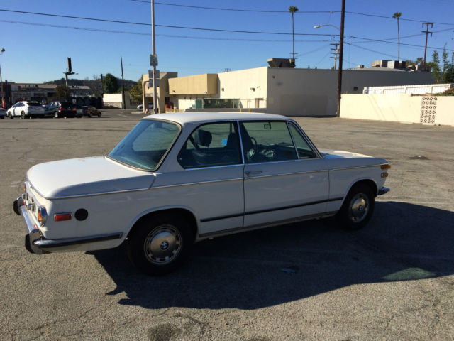 1971 BMW 2002 - photo 2
