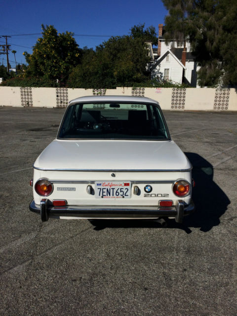 1971 BMW 2002 - photo 3