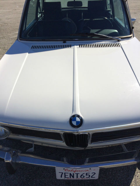 1971 BMW 2002 - photo 7