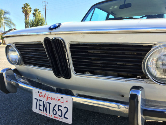 1971 BMW 2002 - photo 9
